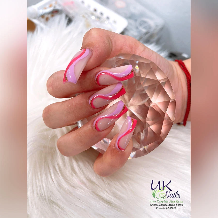 Nail Art Design
